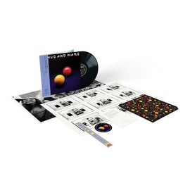 Venus And Mars (50th Anniversary) [180g Half-Speed LP]