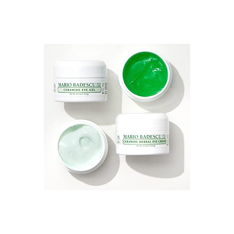 Ceramide Eye Gel by Mario Badescu for Women - 0.5