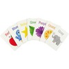PETER PAUPER PRESS Colors and Shapes Flash Cards