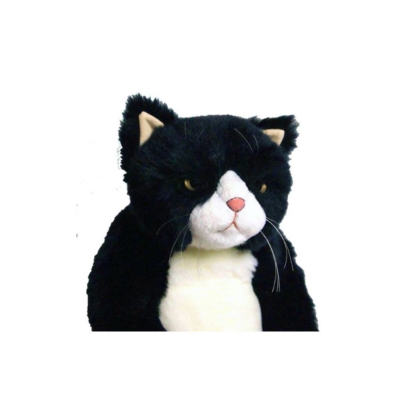 甚五郎　カドリー（Cuddly）　猫のぬいぐるみ