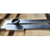WRS Precision Marking Gauge, Matte Chrome-Plated, Lasered Scale, mm Graduation,