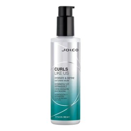 Crema Moldeadora Joico Curls Like Us Para Hidratar Y Definir