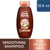 Garnier Total Blend Shampoo Coconut Oil 12.5oz (369ml) (2 Pack)
