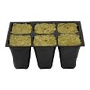 The Hydroponic City Seed Starter Tray, 1440 Cells (240 Trays