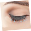 BIUDECO 1pair False Eyelash Extensions for Natural Look Easy to