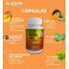 3 Pz Pastillas 100 Naturales Bajar Peso Quema Grasa By