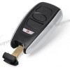keyecu Remote Key Case Shell Fob for Subaru BRZ XV