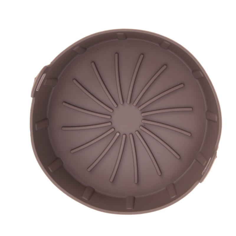 Silicone Pot Reusable Practical Even Heat Easy to Clean Flexible