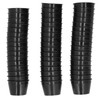 50PCS Soilless Hydroponic Root Fixer Planting Baskets Plant Grow Hydroponic
