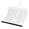 Whisper Edge 53 cm Snow Shovel Plastic Snow Shovel Garden