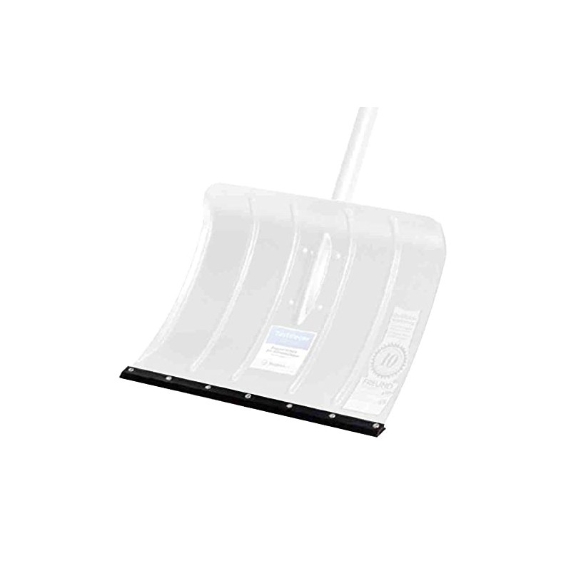 Whisper Edge 53 cm Snow Shovel Plastic Snow Shovel Garden