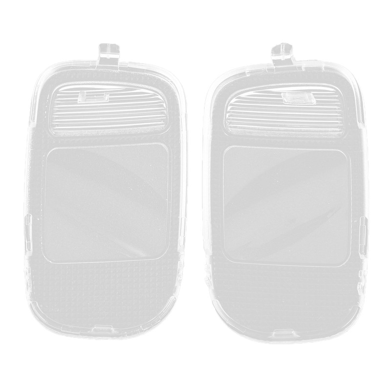 Front Dome Light Lens Cover 05183270AA Fit for Dodge Ram