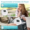 Gueray CD Player Portable CD Walkman Portable CD Player for