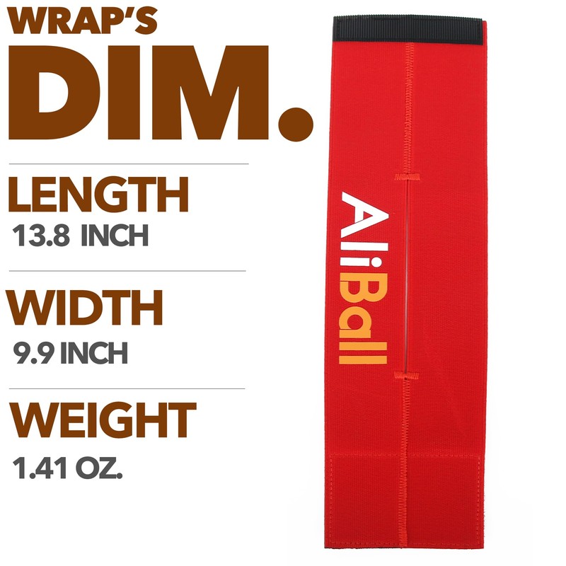 AliBall Glove Wrap, Softball and Baseball Glove Strap, Replace of