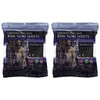 Raw Organic Nori 100 Sheets Pack - Certified Vegan, Raw,