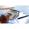 Better Office Products Extra Large Electronic Desktop Calculator, 12-Digit LCD