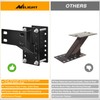 Nilight Spare Tire Carrier Trailer Spare Tire Mount Boat Trailer