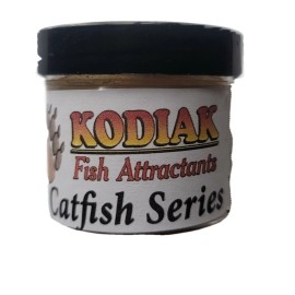 Kodiak Fish Attractants Catfish Series Jar - herring