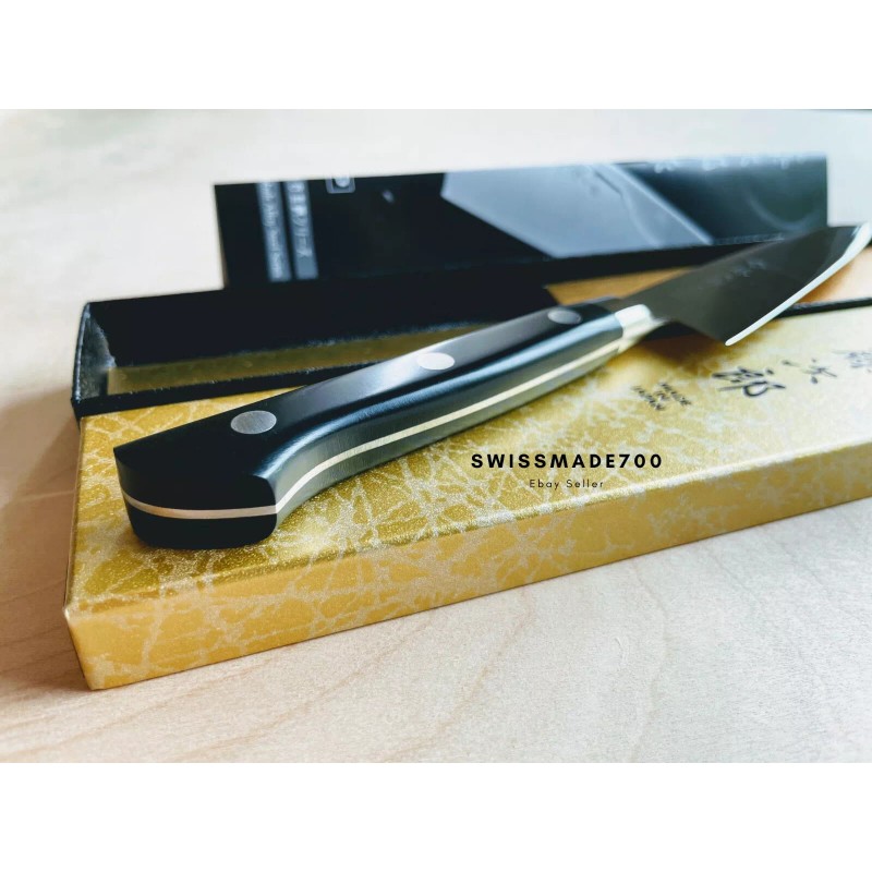 Tojiro Classic VG10 Japanese Petty Knife 120mm (F-801) - MADE