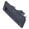 BOWAREPRO Roomster Tailgate Handle, Door Handle, Tailgate Button 5J0827566E, Door
