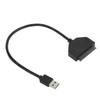 2.5in SATA USB 3.0 Adapter SSD HDD Hard Drive Cable