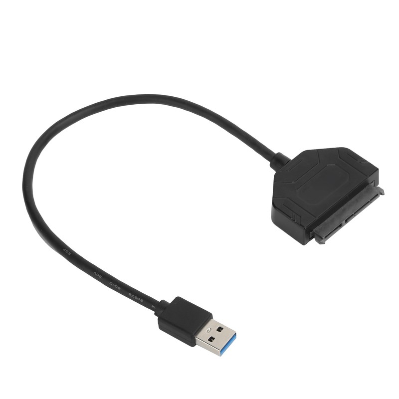 2.5in SATA USB 3.0 Adapter SSD HDD Hard Drive Cable