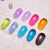 Imtiti 1 x Green Gel 15ml Clear UV/LED Manicure Home