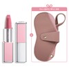Techno Satin Gel Lipstick The Perfect Pink Edition Set 02