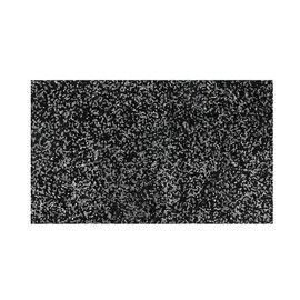 UTALIND 1 Pcs Shiny Nail Table Mat Nail Desk Pad Foldable Nail Arm Rest for Nail Cushion Pillow, Black