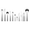 Alessi Fish Servers, 18-10 Steel Silver