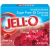 Jell-o, Low Calorie Gelatin Dessert, Cherry (Pack of 2)