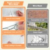 Chicken Wire for Floral Arrangements, Chicken Wire Mesh 13.8 x