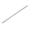 sourcing map Metric Thread Tap M3 x 0.5 H2 89mm