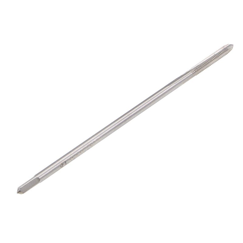 sourcing map Metric Thread Tap M3 x 0.5 H2 89mm