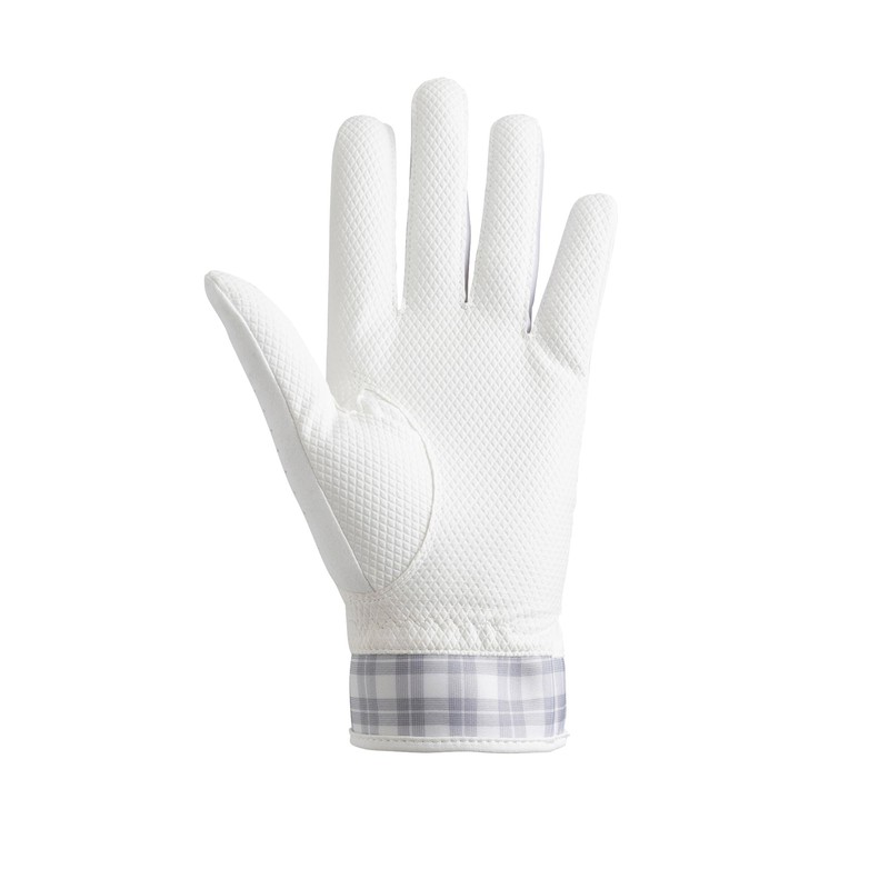 FootJoy FGLE25PRWG-20 Golf Gloves, Lady Comfort, Ambidextrous, Wear Both Hands