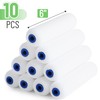 Bates- Foam Paint Roller Covers, 6", 10 Pack, High Density