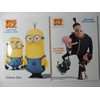 Despicable Me2 Yellow Ops Coloring Book (1 Out of 2
