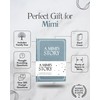 Mimi's Life Story Journal (Hardcover): A Meaningful Keepsake for Mimi