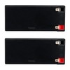 PowerStar-Razor Dirt Quad Batteries 21% More Run Time - 2