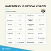 Ranked Gateron ks-15 Optical Key Switches for RGB Mechanical Gaming