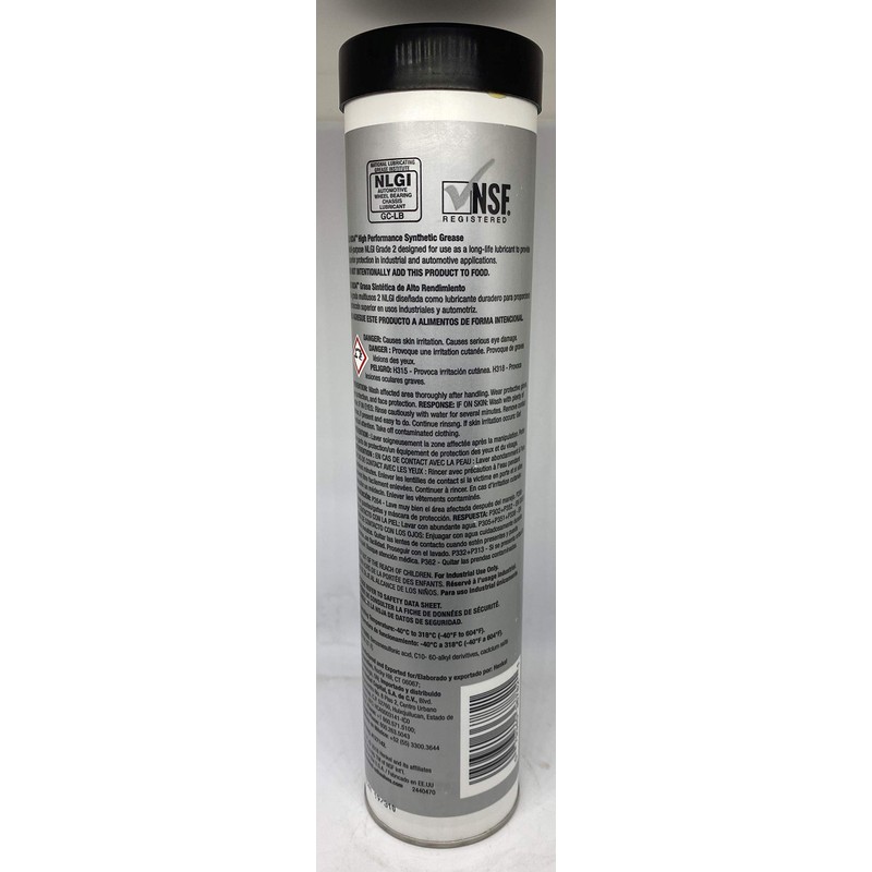 LOCTITE LB 8034 High Performance Synthetic Grease