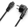 e-Scooter Charging Cable Power Cable Suitable for Ninebot MAX G30,