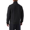 5.11 Tactical Men's Job Shirt 1/4 Zip 2.0, 100% Cotton