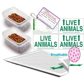 DryFur Pet Airline Kit Large