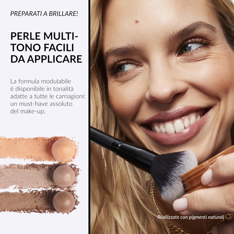 Avon Multi-Shade Bronzing Pearls - Medium Bronze - 28g
