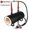 Unbranded Propane Forge Double Burner For Knife And Tool Making-Portable
