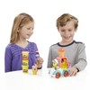 Play-Doh Town Ice Cream Truck Dough Play Set