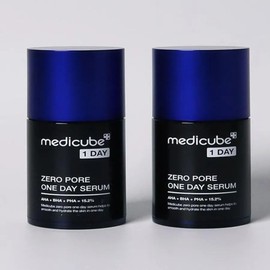 1+1 Medicube Zero Pore One Day Serum 30ml(SH) / 1+1 메디큐브 제로 모공 원데이 세럼 30ml(SH)
