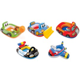 INTEX(インテックス) 浮き輪 キディーフロート 59586 【柄指定不可】 [日本正規品]