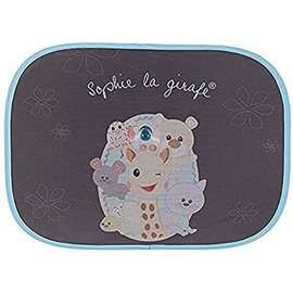 Sophie la girafe Sunshades Infant Toys, Pack of 2
